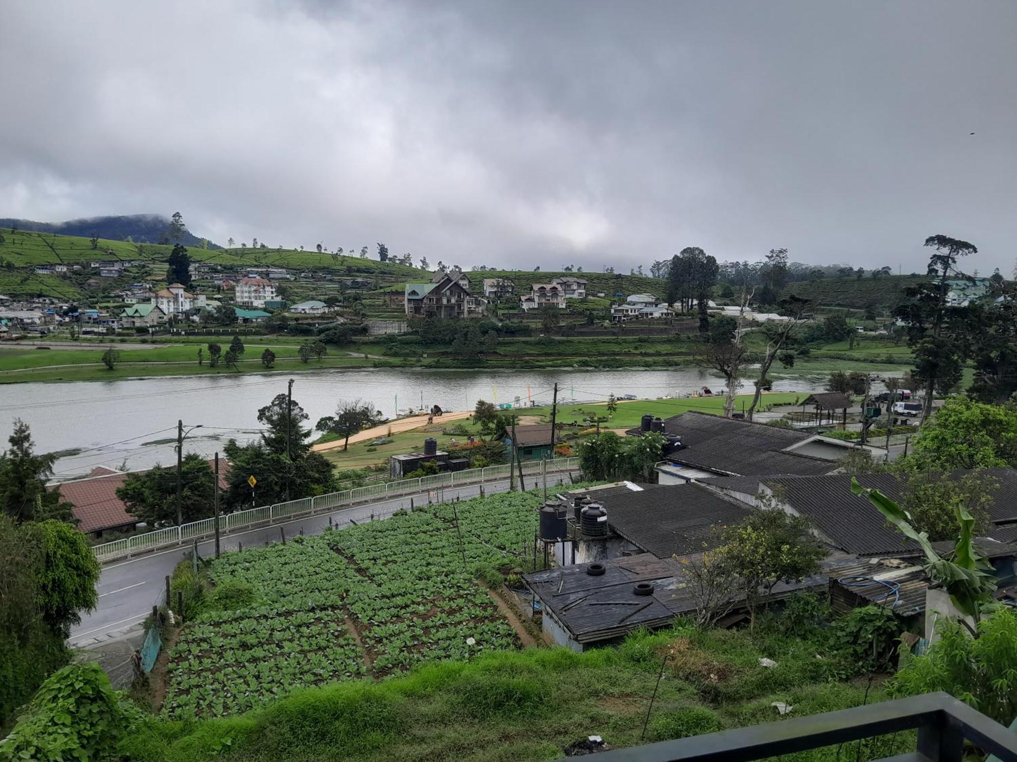 Creek View Inn Nuwara Eliya Esterno foto