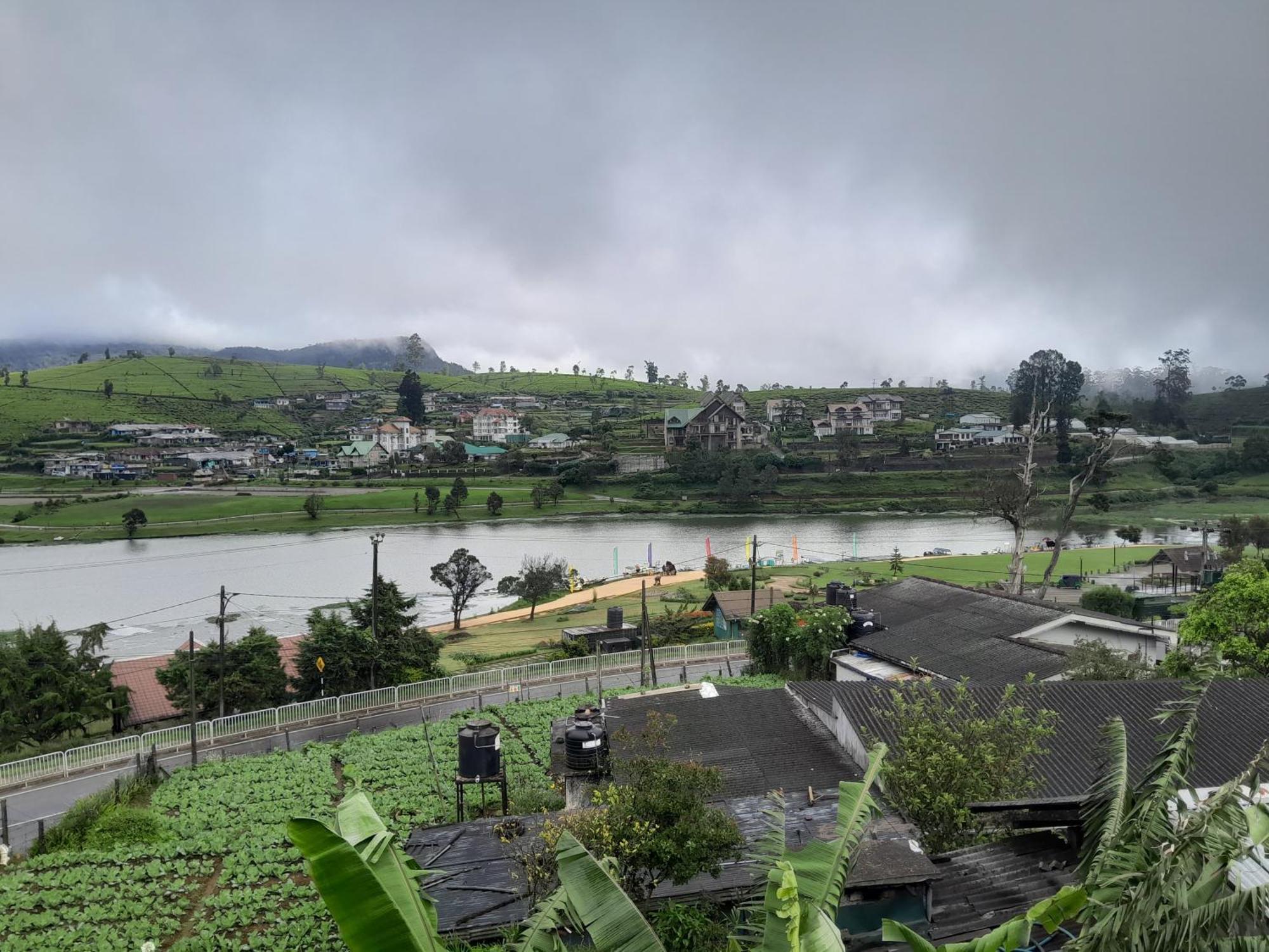 Creek View Inn Nuwara Eliya Esterno foto